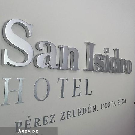 Hotel San Isidro San Isidro De El General Eksteriør bilde